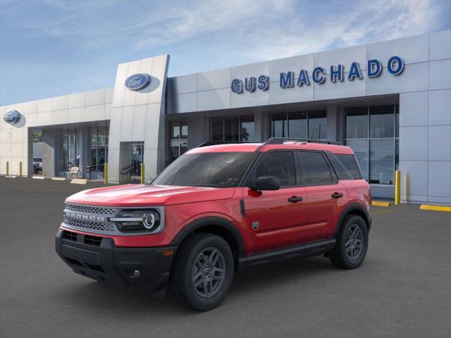 new 2025 Ford Bronco Sport car, priced at $31,115