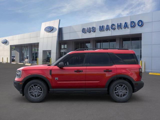 new 2025 Ford Bronco Sport car, priced at $31,115