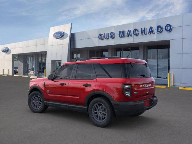 new 2025 Ford Bronco Sport car, priced at $31,115