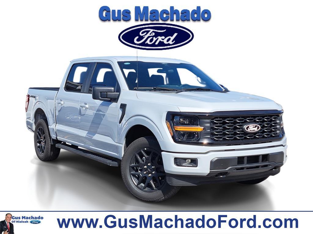 used 2025 Ford F-150 car, priced at $46,258