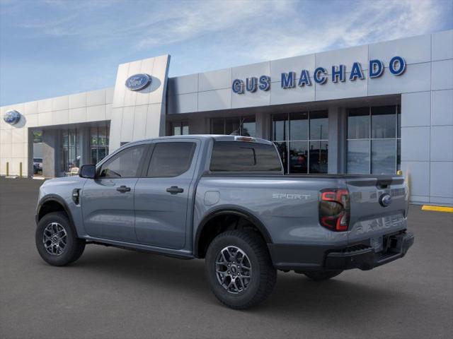 new 2024 Ford Ranger car, priced at $39,795