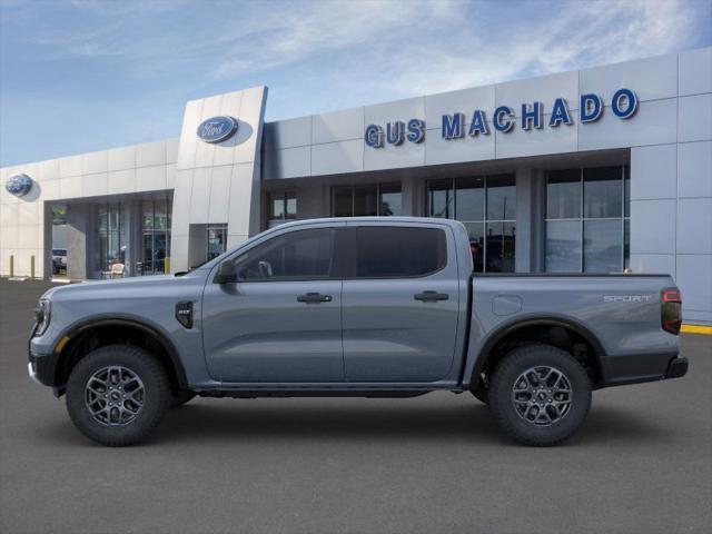 new 2024 Ford Ranger car, priced at $39,795