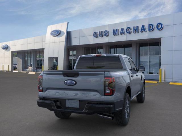 new 2024 Ford Ranger car, priced at $39,795