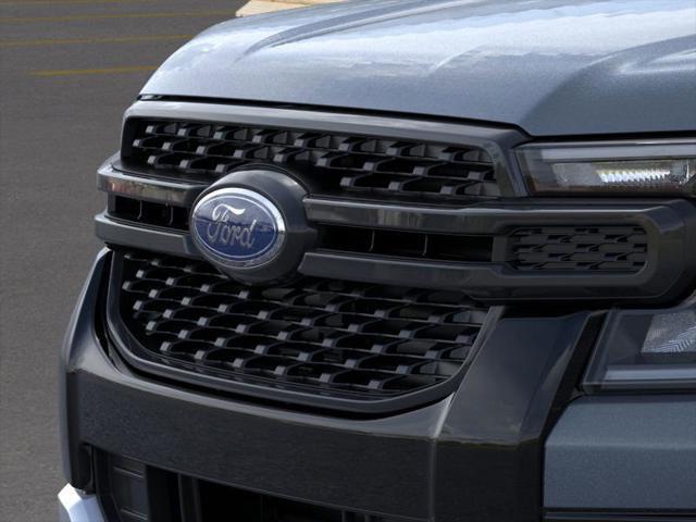 new 2024 Ford Ranger car, priced at $39,795