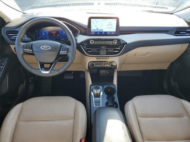 used 2022 Ford Escape car, priced at $25,840