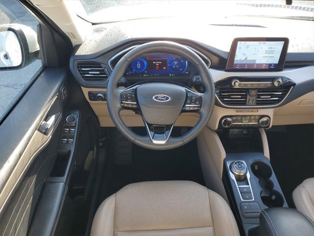 used 2022 Ford Escape car, priced at $26,156