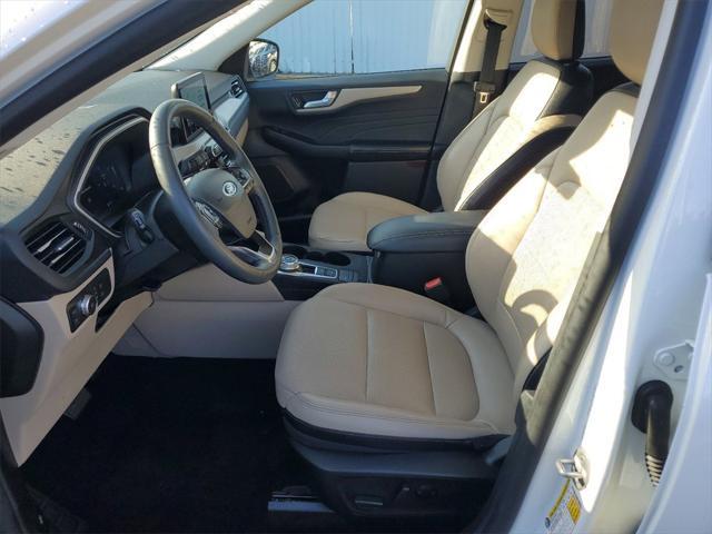 used 2022 Ford Escape car, priced at $25,840