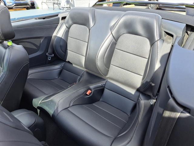 used 2020 Ford Mustang car, priced at $32,618