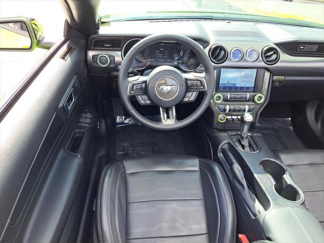 used 2020 Ford Mustang car, priced at $32,618