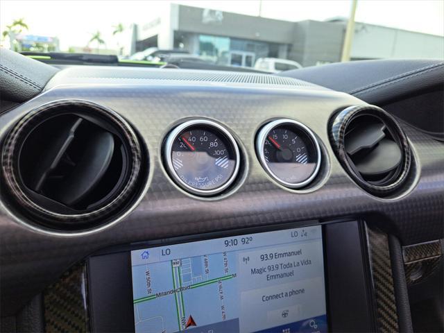 used 2020 Ford Mustang car, priced at $32,618