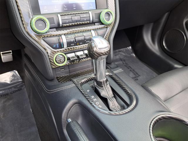 used 2020 Ford Mustang car, priced at $32,618