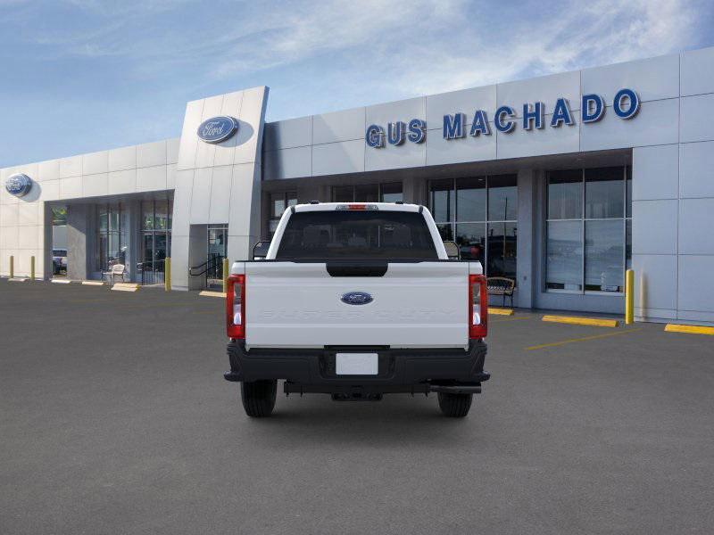 new 2025 Ford F-250 car, priced at $60,470