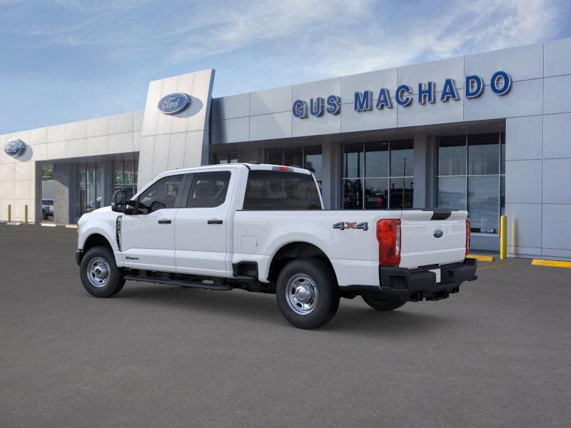 new 2025 Ford F-250 car, priced at $60,470