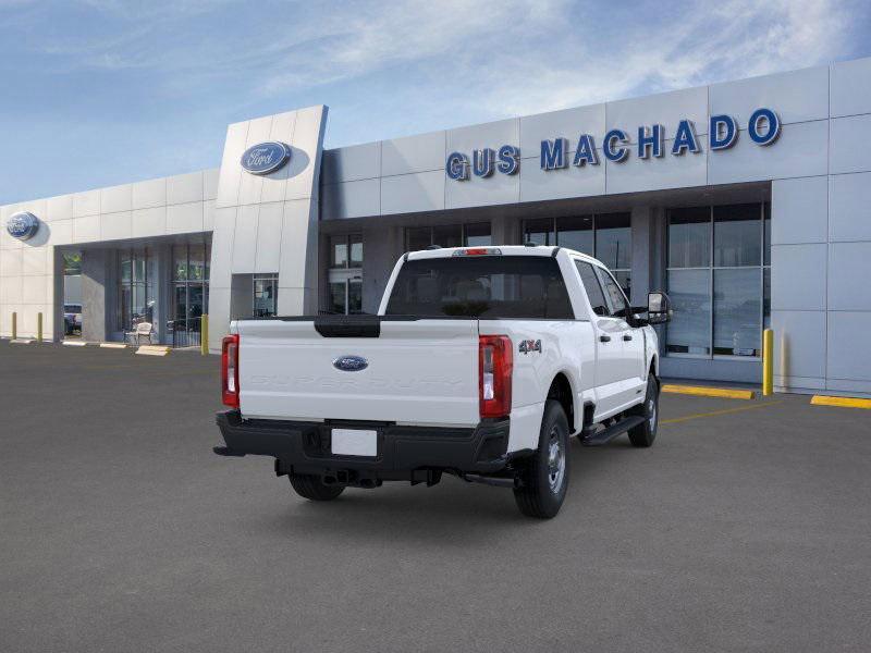 new 2025 Ford F-250 car, priced at $60,470