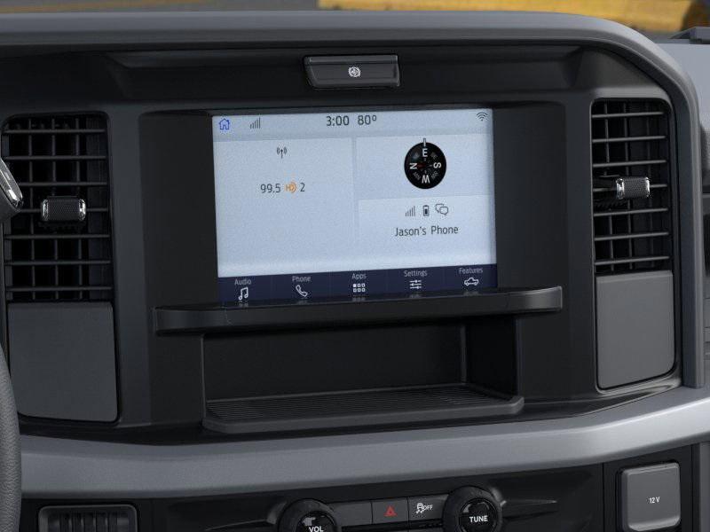 new 2025 Ford F-250 car, priced at $60,470