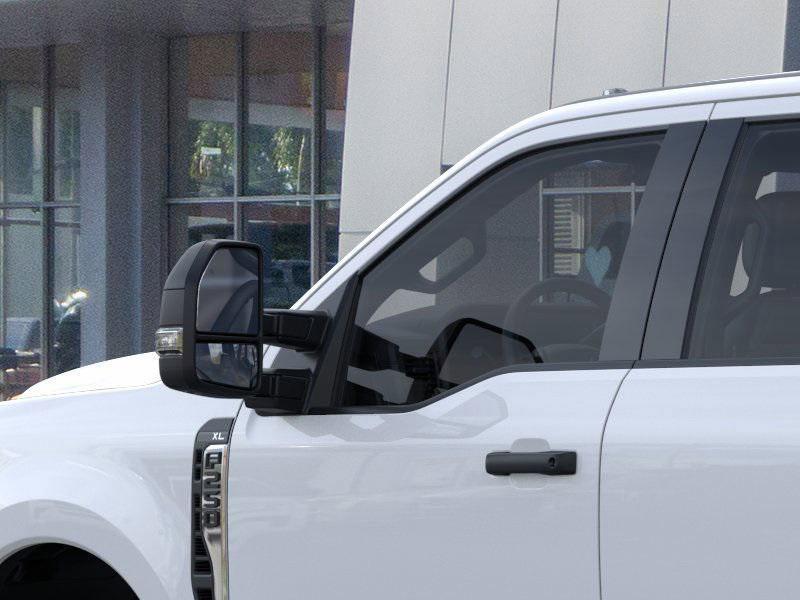 new 2025 Ford F-250 car, priced at $60,470
