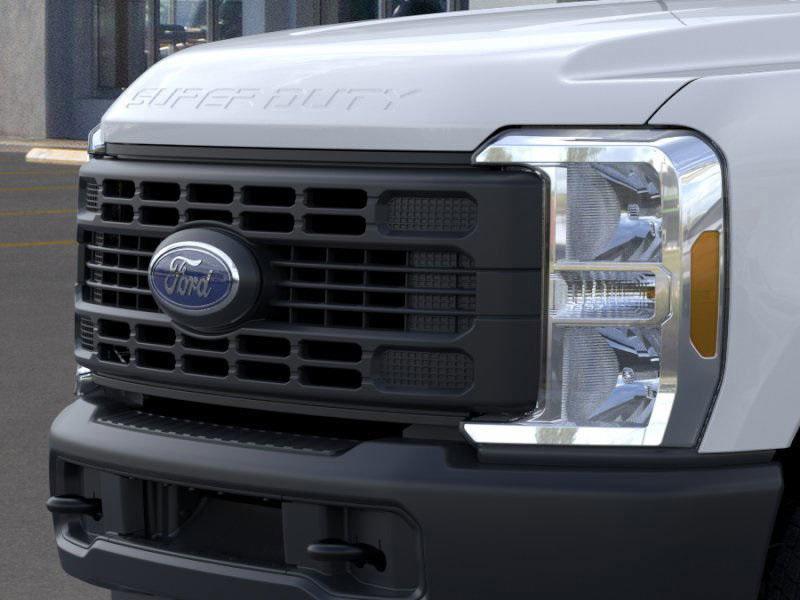new 2025 Ford F-250 car, priced at $60,470