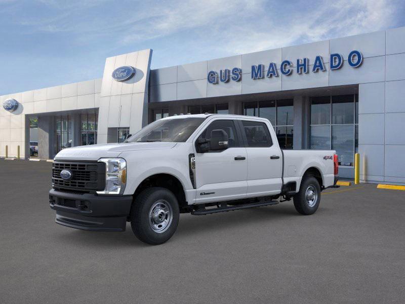 new 2025 Ford F-250 car, priced at $60,470