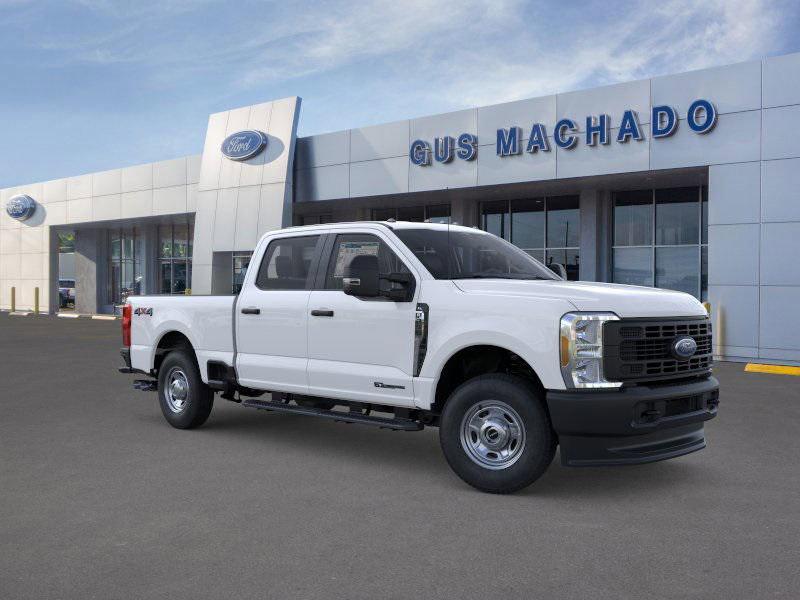 new 2025 Ford F-250 car, priced at $60,470