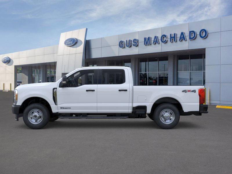 new 2025 Ford F-250 car, priced at $60,470