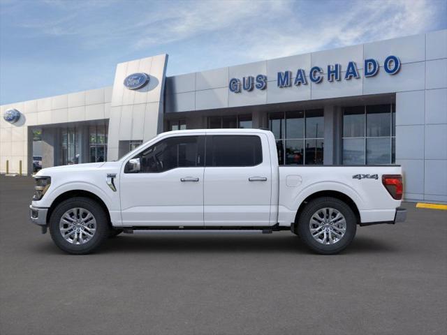 new 2024 Ford F-150 car, priced at $61,035