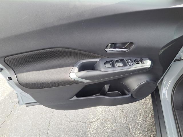 used 2022 Nissan Kicks car, priced at $17,937