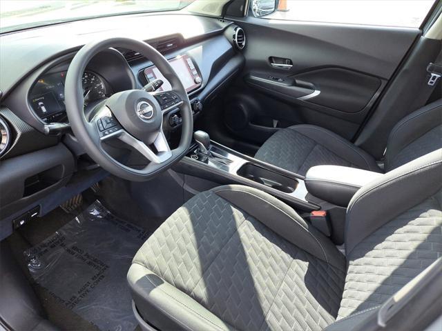 used 2022 Nissan Kicks car, priced at $17,937