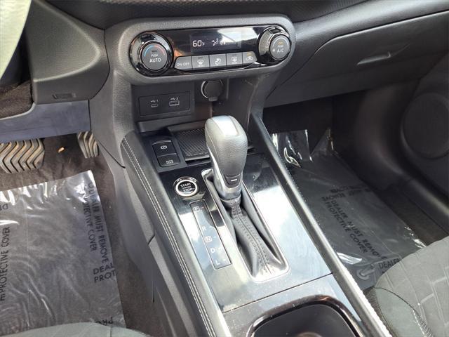 used 2022 Nissan Kicks car, priced at $17,937