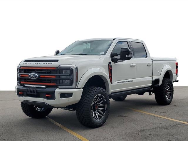 new 2024 Ford F-250 car, priced at $127,995