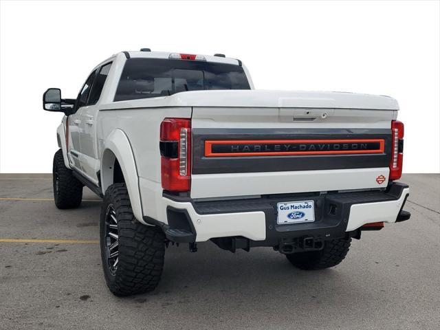 new 2024 Ford F-250 car, priced at $127,995