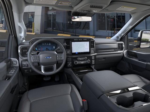 new 2024 Ford F-250 car, priced at $127,995