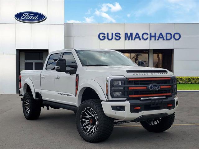 new 2024 Ford F-250 car, priced at $127,995