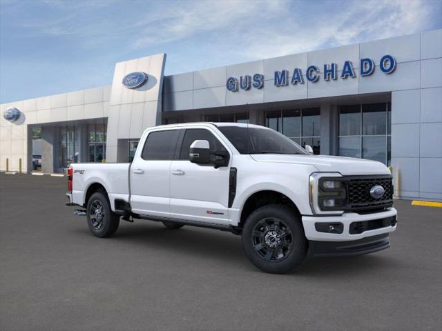 new 2024 Ford F-250 car, priced at $127,995