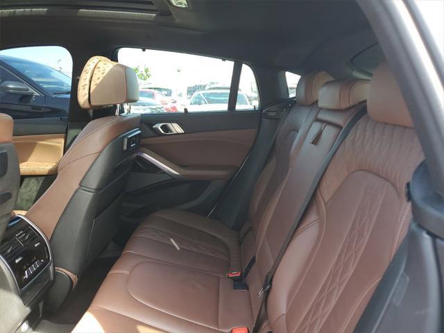 used 2021 BMW X6 car, priced at $43,124