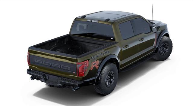 new 2025 Ford F-150 car, priced at $145,000