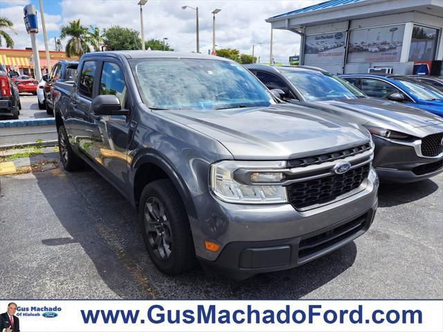 used 2022 Ford Maverick car, priced at $24,642