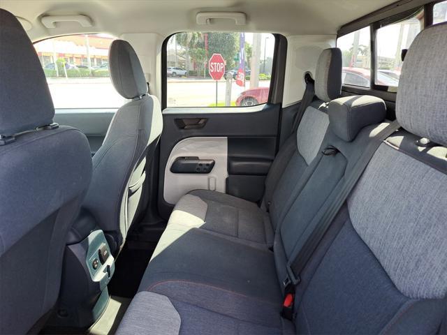 used 2022 Ford Maverick car, priced at $24,577
