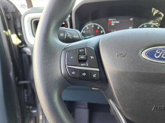 used 2022 Ford Maverick car, priced at $24,577
