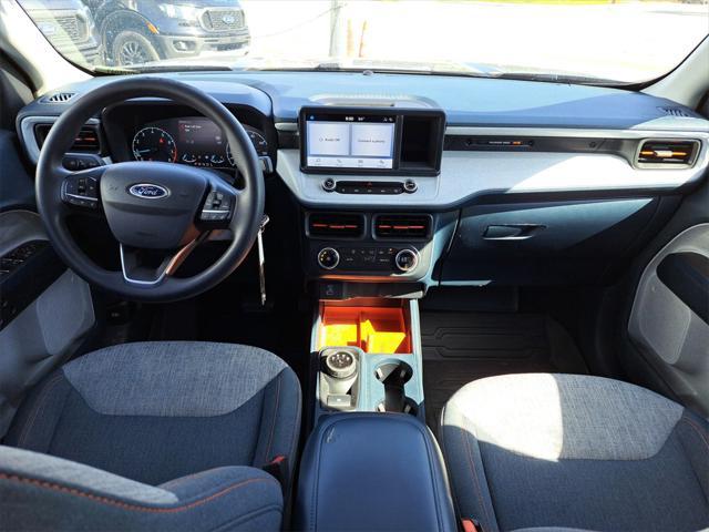 used 2022 Ford Maverick car, priced at $24,577
