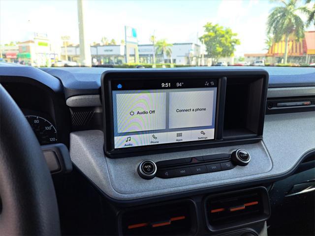used 2022 Ford Maverick car, priced at $24,577