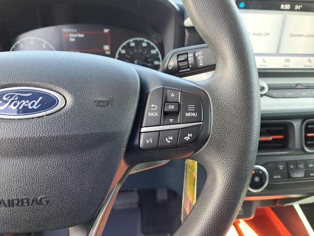 used 2022 Ford Maverick car, priced at $24,577