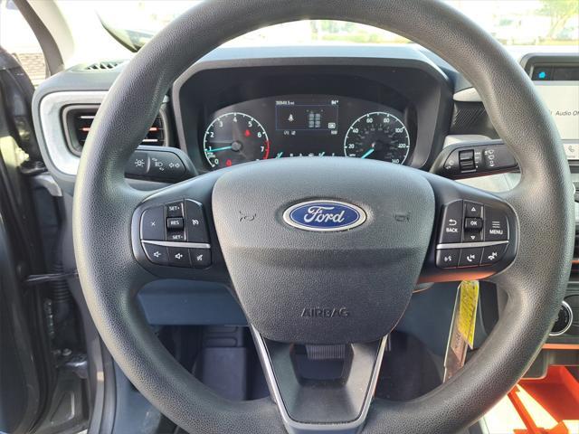 used 2022 Ford Maverick car, priced at $24,577