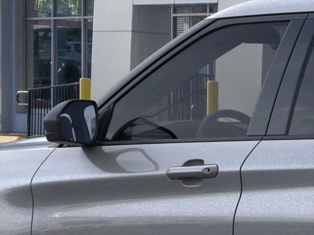 new 2025 Ford Explorer car, priced at $40,780