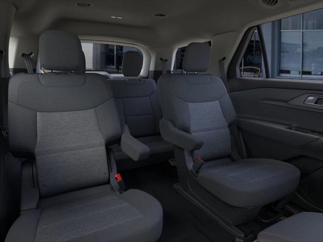 new 2025 Ford Explorer car, priced at $40,780
