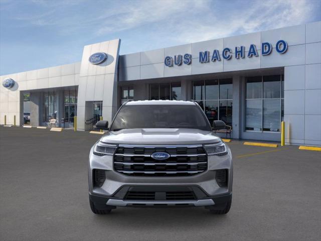 new 2025 Ford Explorer car, priced at $40,780