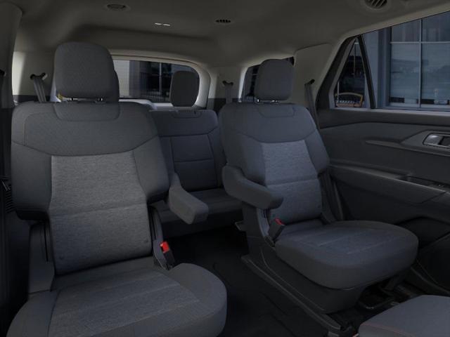 new 2025 Ford Explorer car, priced at $38,604