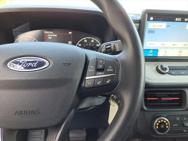 used 2022 Ford Maverick car, priced at $25,634
