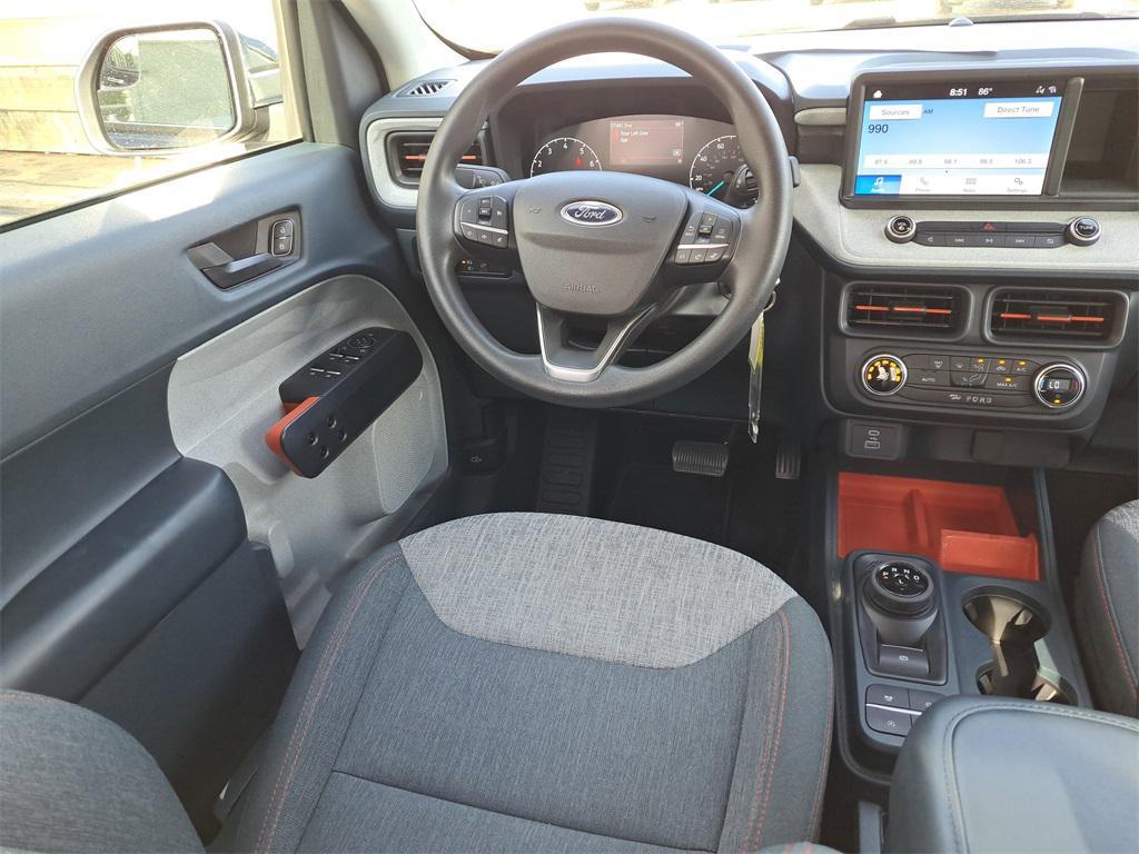 used 2022 Ford Maverick car, priced at $24,602