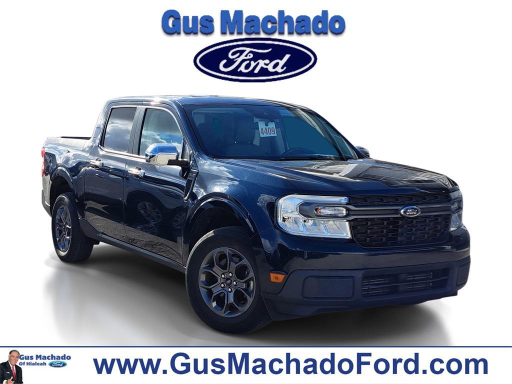 used 2022 Ford Maverick car, priced at $24,602