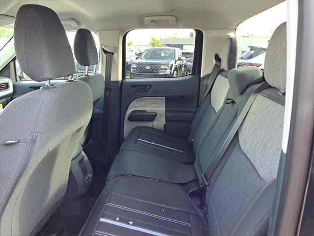used 2022 Ford Maverick car, priced at $25,634